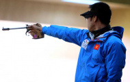 Vòng chung kết giải bắn súng World Cup 2013: Xuân Vinh nhập cuộc