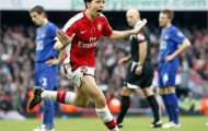 Top 10 bàn thắng đẹp nhất lịch sử Man Utd - Arsenal