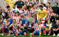 Atletico Madrid: Viết tiếp câu chuyện cổ tích