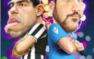Juve có hối tiếc khi không mua Higuain?