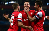 Nghệ thuật chiến thắng của Wenger: Mạng nhện của “Giáo sư”