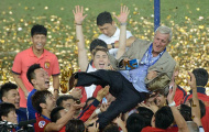 HLV Marcelo Lippi vô địch Champions League châu Á