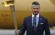 David Beckham sẽ được phong tước Hiệp sĩ