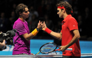 Bán kết ATP World Tour Final: Cả Federer và Nadal đều thận trọng