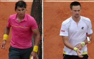 Người hạ Nadal ở Roland Garros ngày càng xa tennis