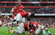 Thuốc thử đặc hiệu cho Arsenal