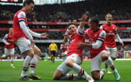 Sự lì lợm lạ lẫm của Arsenal