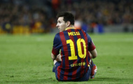 Rồi sẽ có ngày Messi chia tay Barcelona