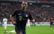 Ribery coi trận đấu với Dortmund là bản lề của mùa giải
