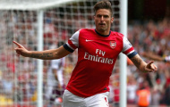 Bình luận: Olivier Giroud, làm ơn đừng chấn thương!
