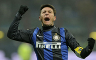 Zanetti trải lòng về trận đấu đầu tiên sau 6 tháng chấn thương
