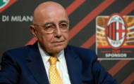 Galliani sẽ trọn đời phục vụ cho Milan