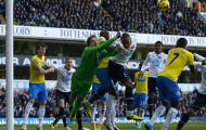 Tottenham 0-1 Newcastle: Remy và Krul tỏa sáng, Newcastle hạ knock-out Tottenham