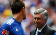 Ancelotti tiết lộ về quyền lực đen ở Chelsea