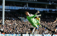 Tottenham thua vì Krul chơi quá hay