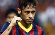 Video: Bàn mở tỉ số của Neymar trong trận gặp Betis