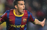 Video: Màn solo đằng cấp của Pedro nâng tỉ số 0-2 (Betis - Barcelona)