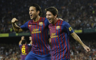 Messi chấn thương, Cesc thừa 'nước đục thả câu'