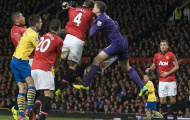 Arsenal lo lắng với chấn thương của Wojciech Szczesny