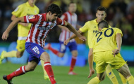 Atletico Madrid hòa vì thiếu sáng tạo