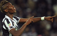 Pogba thừa nhận 'ăn may' trong pha bắt volley tuyệt đẹp vào lưới Napoli