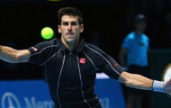 Video ATP World Tour Finals: Hot shot gọi tên Djokovic