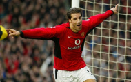 Tự truyện Alex Ferguson (Chương 18): Van Nistelrooy