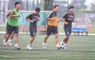 U23 Việt Nam điều chỉnh ngày sang Myanmar