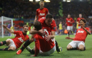 Moyes khen Persie đá hay, còn Rooney thì trên cả tuyệt vời