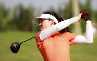 Ngô Ngọc Nhi vô địch giải golf nữ quốc gia năm 2013