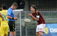 Tường thuật loạt trận tối Chủ nhật: Milan, đá thế sao thắng!