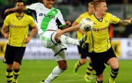 Dortmund kém Bayern 4 điểm: Giương cờ trắng nếu thua “El Clasico”