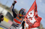 Marc Marquez: Sinh ra để phá kỉ lục