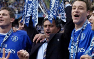 Mourinho ơi, Chelsea của ông đâu rồi?