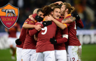 Roma và áp lực ngôi đầu