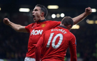 Robin van Persie nói gì sau ghi bàn vào lưới Arsenal