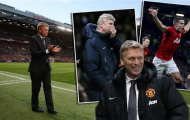 Góc chiến thuật: Arsene Wenger nên học David Moyes