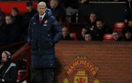 Wenger hài lòng với màn trình diễn của Arsenal