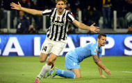 Llorente cảm thấy hạnh phúc ở Juventus