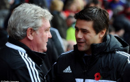 Southampton lọt tốp 3: Khi “Chúa” ở bên chàng David…