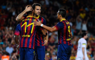 Messi chấn thương dài hạn: Đừng lo, Cesc sẽ làm tốt!