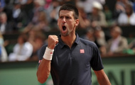 Nadal gục ngã trước ngưỡng cửa “thiên đường”