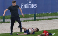 Bị M.U “hắt hủi”, con Beckham tìm được bến đỗ mới