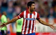 Diego Costa rút lui khỏi tuyển Tây Ban Nha