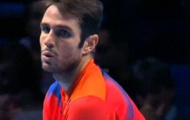 Video ATP World Tour Finals: Anh em nhà Bryan bất ngờ gục ngã