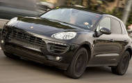 Lộ tin nóng chi tiết mẫu Porsche Macan 2014