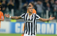 Juventus trả giá cho trận đại thắng trước Napoli
