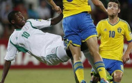 Arsenal nhắm sao trẻ người Nigeria