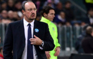 Thua thảm Juventus, Benitez vẫn bạo biện