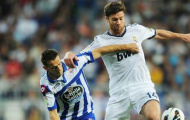 Xabi Alonso vẫn là số 1